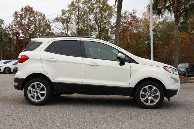 2021 Ford EcoSport SE 2021 Ford EcoSport SE