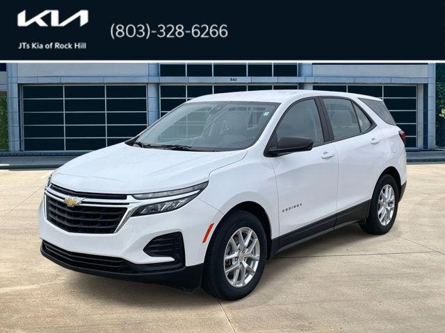 2024 Chevrolet Equinox FWD LS 2024 Chevrolet Equinox FWD LS