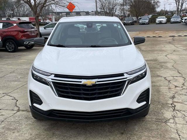 2024 Chevrolet Equinox FWD LS 2024 Chevrolet Equinox FWD LS