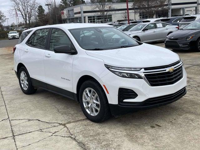 2024 Chevrolet Equinox FWD LS 2024 Chevrolet Equinox FWD LS