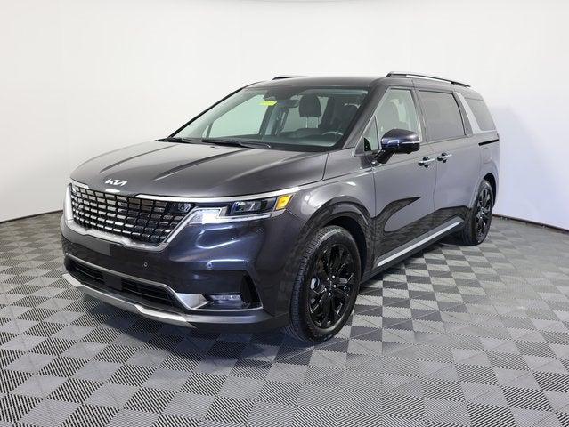 2024 Kia Carnival MPV SX