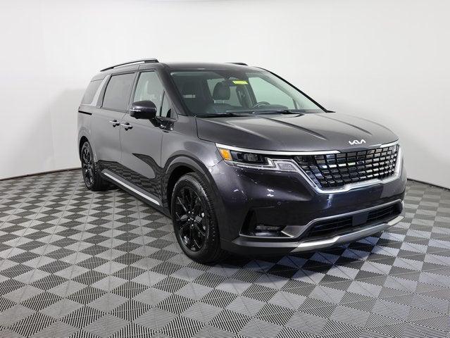 2024 Kia Carnival MPV SX