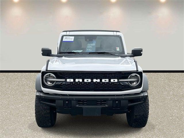 2022 Ford Bronco Wildtrak 2022 Ford Bronco Wildtrak