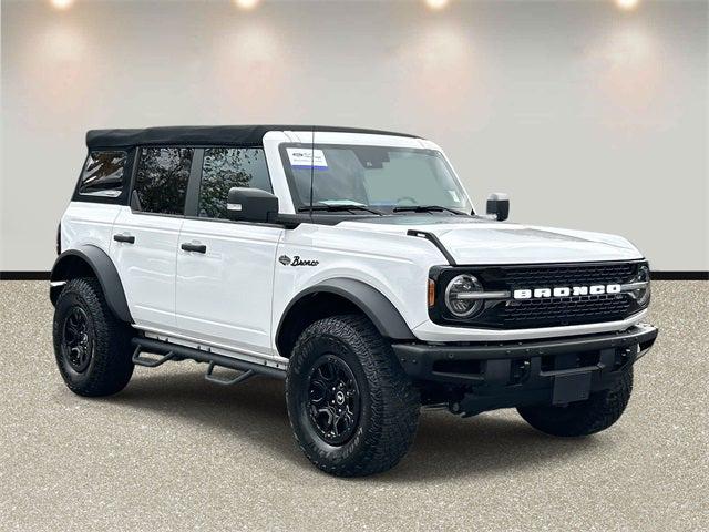 2022 Ford Bronco Wildtrak 2022 Ford Bronco Wildtrak