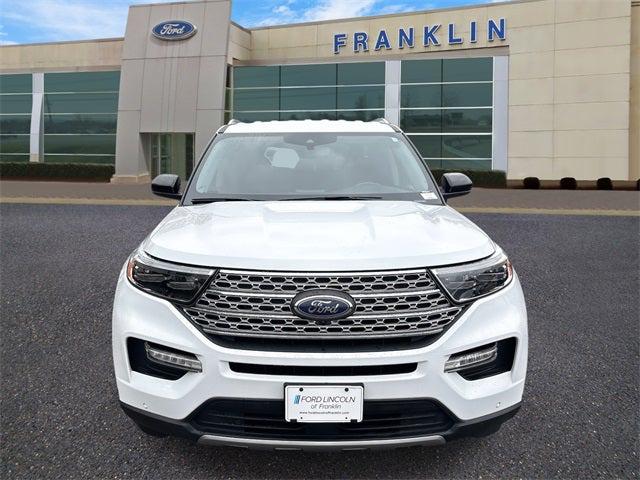 2024 Ford Explorer Limited 2024 Ford Explorer Limited