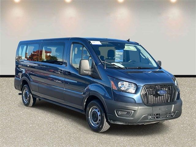 2023 Ford Transit-350 Passenger Van XL 2023 Ford Transit-350 Passenger Van XL