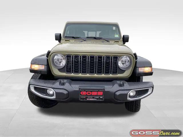 2026 Jeep Gladiator GLADIATOR SPORT 4X4