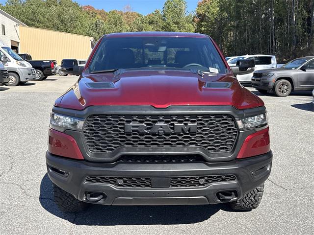 2025 RAM 1500 Rebel Crew Cab 4x4 57 Box 2025 RAM 1500 Rebel Crew Cab 4x4 57 Box