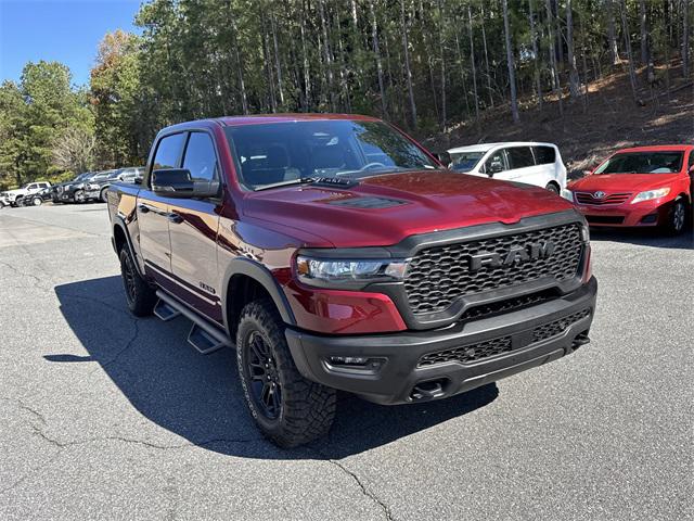 2025 RAM 1500 Rebel Crew Cab 4x4 57 Box 2025 RAM 1500 Rebel Crew Cab 4x4 57 Box