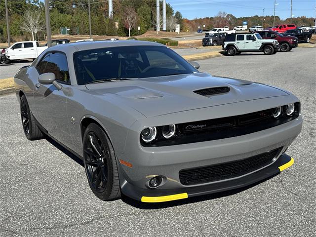 2023 Dodge Challenger R/T Scat Pack