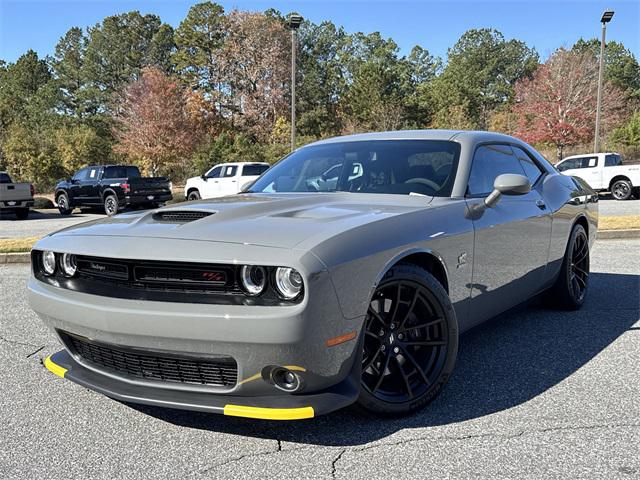 2023 Dodge Challenger R/T Scat Pack 2023 Dodge Challenger R/T Scat Pack