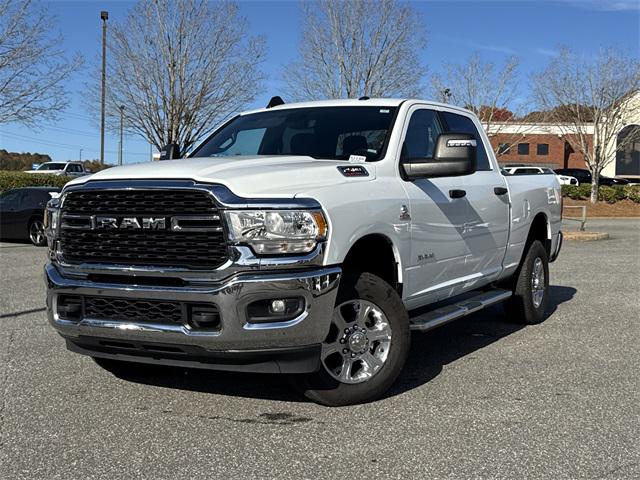 2024 RAM 2500 Big Horn Crew Cab 4x4 64 Box