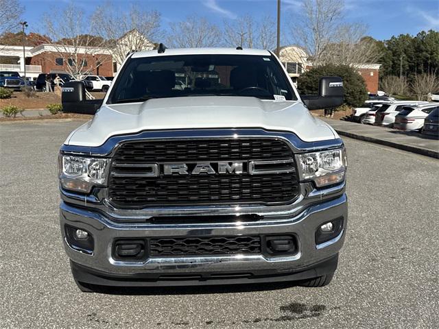 2024 RAM 2500 Big Horn Crew Cab 4x4 64 Box