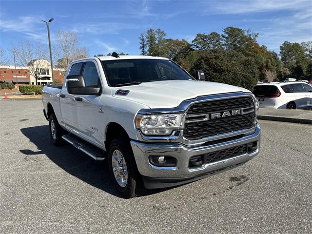 2024 RAM 2500 Big Horn Crew Cab 4x4 64 Box