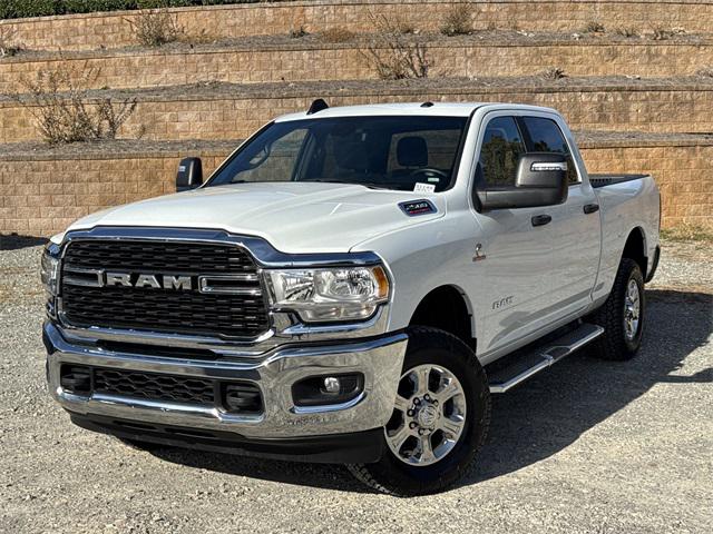 2024 RAM 2500 Big Horn Crew Cab 4x4 64 Box