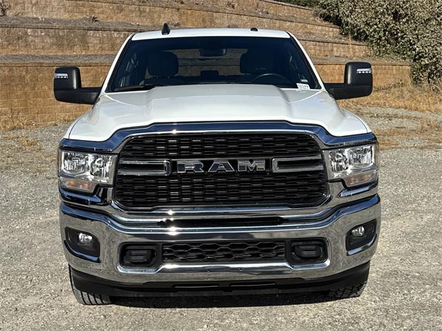 2024 RAM 2500 Big Horn Crew Cab 4x4 64 Box