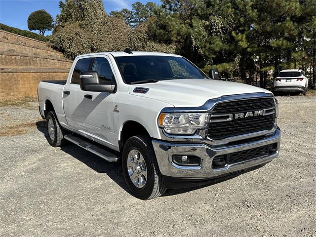 2024 RAM 2500 Big Horn Crew Cab 4x4 64 Box