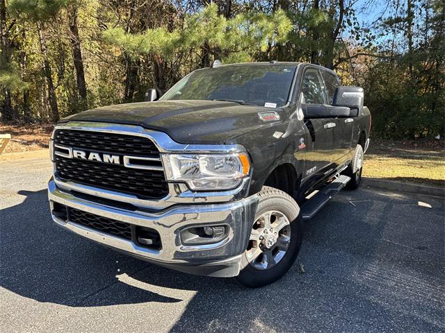 2024 RAM 2500 Big Horn Crew Cab 4x4 64 Box