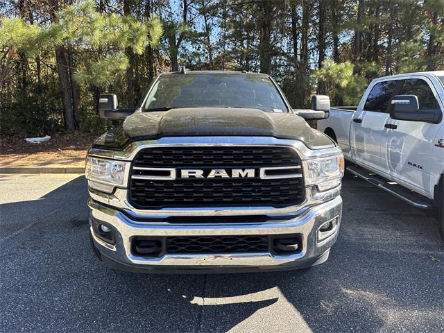 2024 RAM 2500 Big Horn Crew Cab 4x4 64 Box