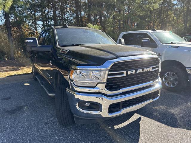 2024 RAM 2500 Big Horn Crew Cab 4x4 64 Box