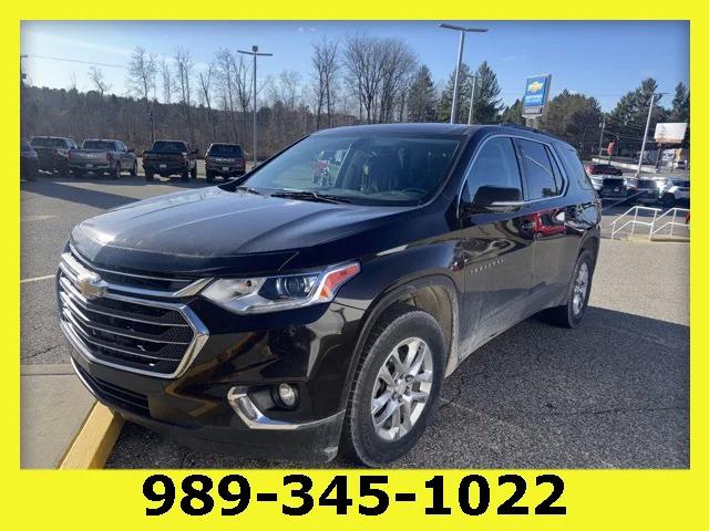 2019 Chevrolet Traverse 1LT 2019 Chevrolet Traverse 1LT