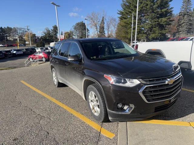 2019 Chevrolet Traverse 1LT 2019 Chevrolet Traverse 1LT