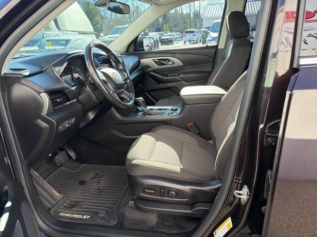 2019 Chevrolet Traverse 1LT