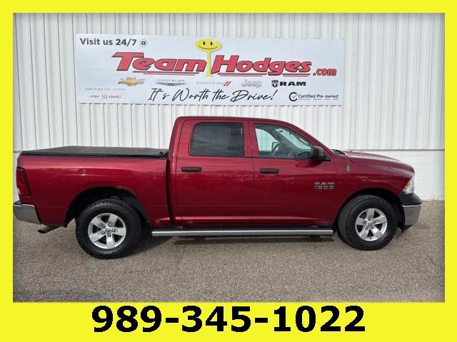 2013 RAM 1500 Tradesman