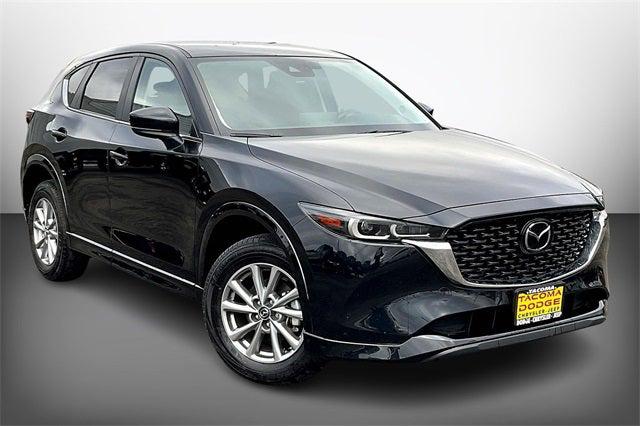 2025 Mazda CX-5 2.5 S Select 2025 Mazda CX-5 2.5 S Select
