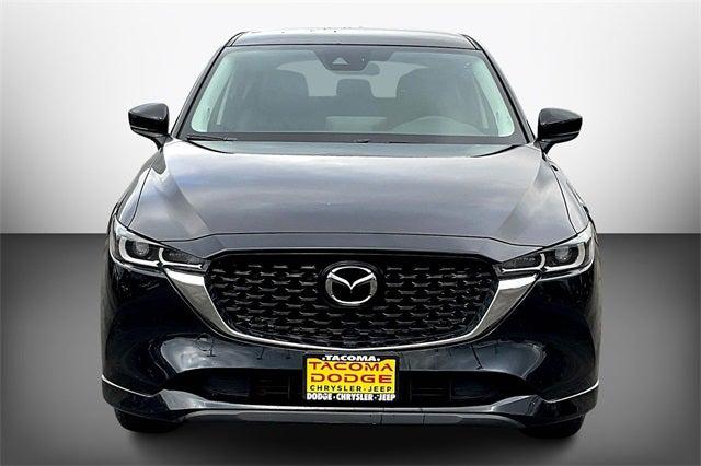 2025 Mazda CX-5 2.5 S Select 2025 Mazda CX-5 2.5 S Select