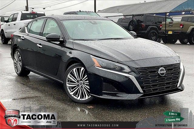 2023 Nissan Altima SL FWD 2023 Nissan Altima SL FWD