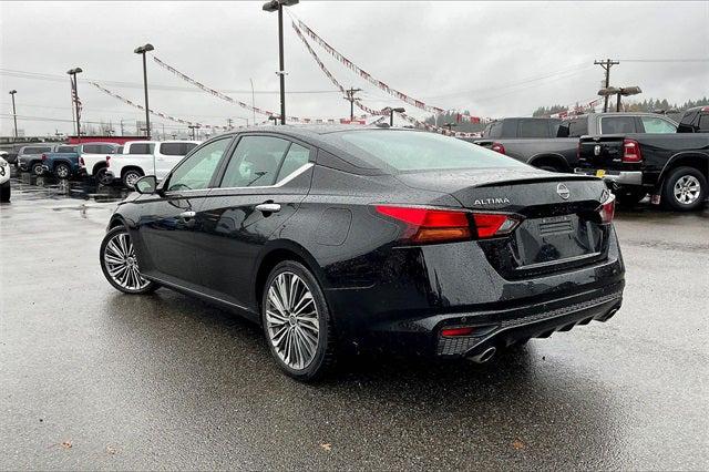 2023 Nissan Altima SL FWD 2023 Nissan Altima SL FWD