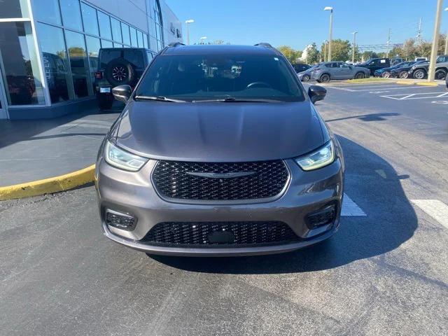 2022 Chrysler Pacifica Limited