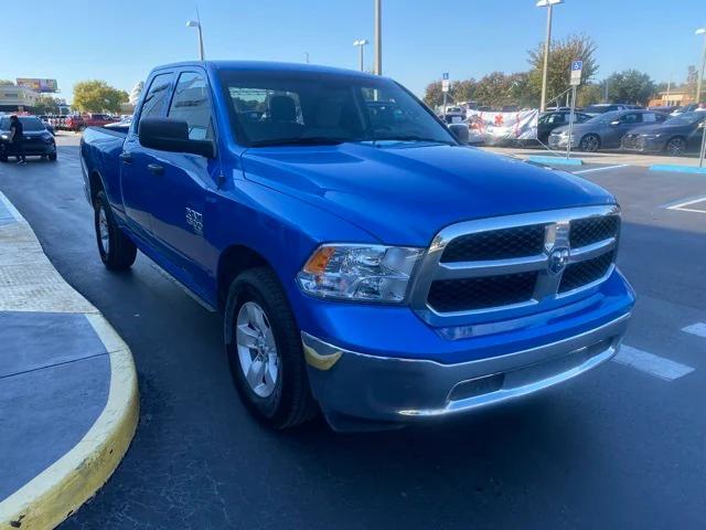 2024 RAM 1500 Classic SLT Quad Cab 4x2 64 Box 2024 RAM 1500 Classic SLT Quad Cab 4x2 64 Box
