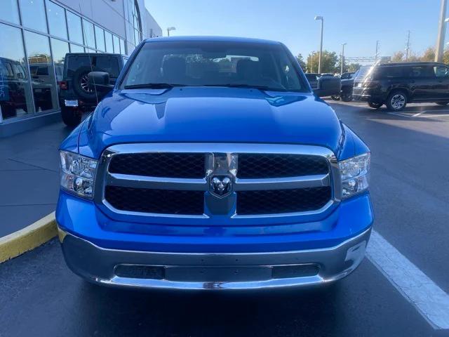 2024 RAM 1500 Classic SLT Quad Cab 4x2 64 Box 2024 RAM 1500 Classic SLT Quad Cab 4x2 64 Box