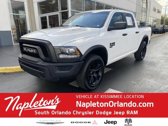 2024 RAM 1500 Classic Warlock Crew Cab 4x4 57 Box 2024 RAM 1500 Classic Warlock Crew Cab 4x4 57 Box