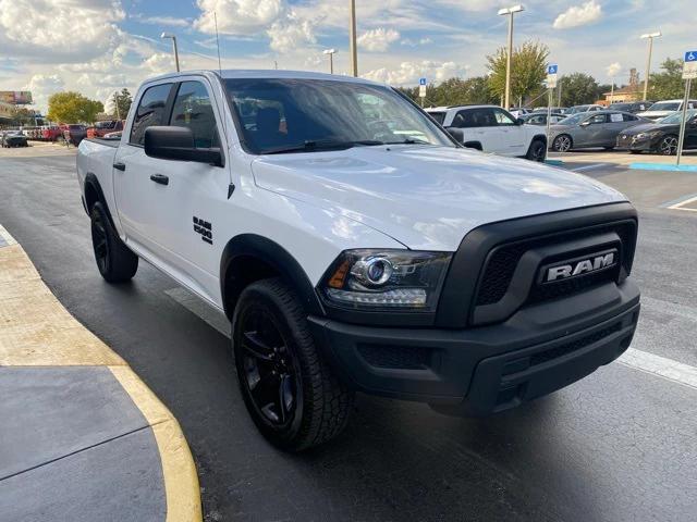 2024 RAM 1500 Classic Warlock Crew Cab 4x4 57 Box 2024 RAM 1500 Classic Warlock Crew Cab 4x4 57 Box