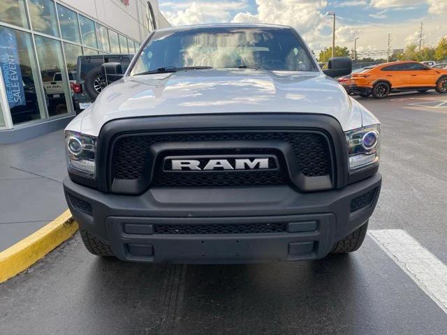 2024 RAM 1500 Classic Warlock Crew Cab 4x4 57 Box 2024 RAM 1500 Classic Warlock Crew Cab 4x4 57 Box
