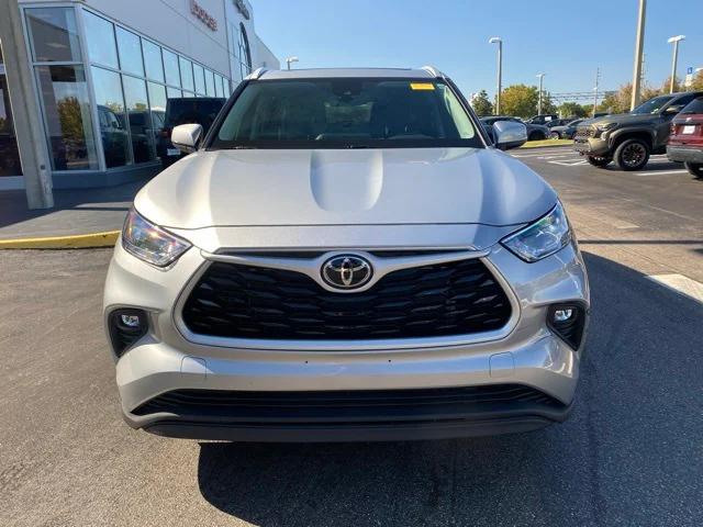 2022 Toyota Highlander XLE 2022 Toyota Highlander XLE