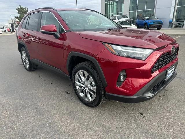 2024 Toyota RAV4 XLE Premium 2024 Toyota RAV4 XLE Premium