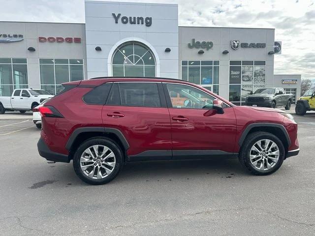 2024 Toyota RAV4 XLE Premium 2024 Toyota RAV4 XLE Premium