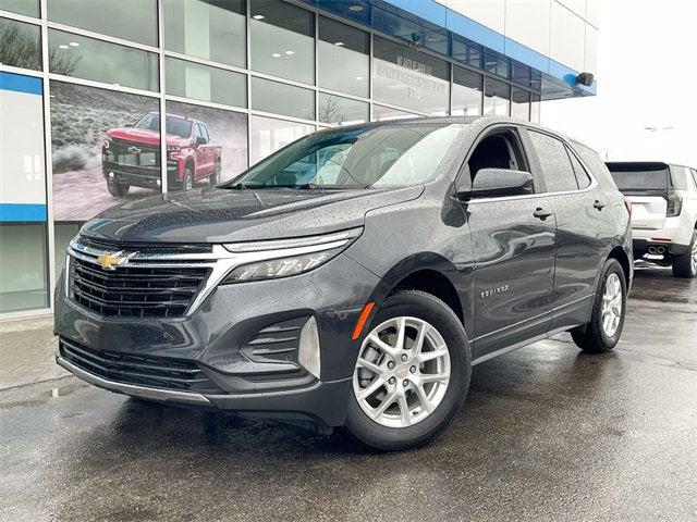 2023 Chevrolet Equinox FWD LT 2023 Chevrolet Equinox FWD LT