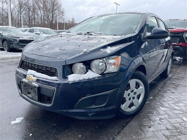 2015 Chevrolet Sonic LS Auto
