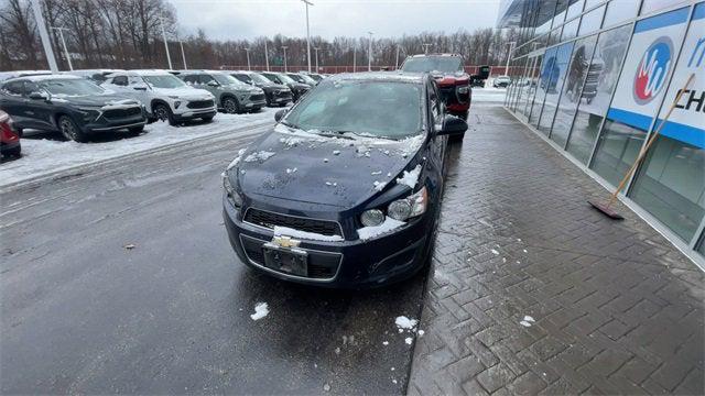 2015 Chevrolet Sonic LS Auto