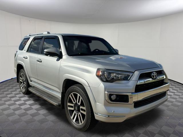 2019 Toyota 4Runner Limited 2019 Toyota 4Runner Limited