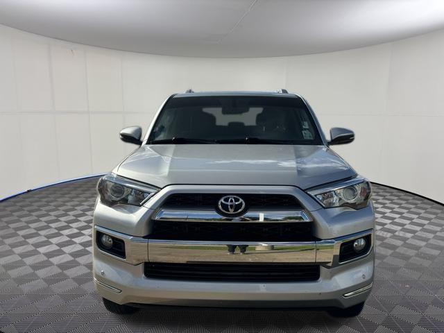 2019 Toyota 4Runner Limited 2019 Toyota 4Runner Limited