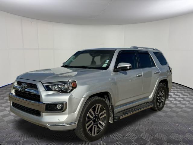 2019 Toyota 4Runner Limited 2019 Toyota 4Runner Limited