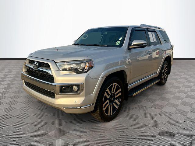 2019 Toyota 4Runner Limited