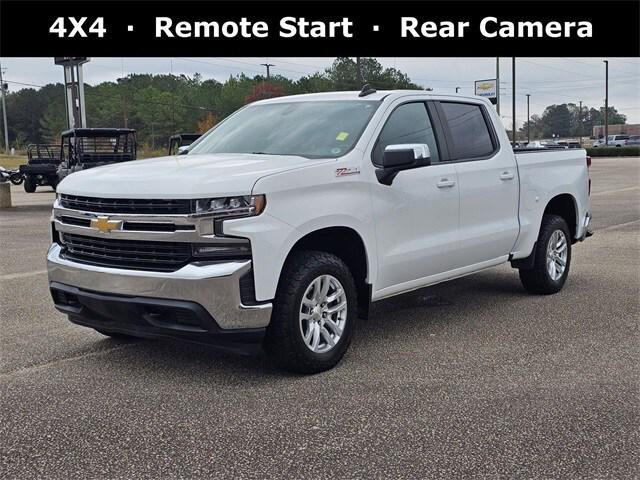2019 Chevrolet Silverado 1500 LT 2019 Chevrolet Silverado 1500 LT