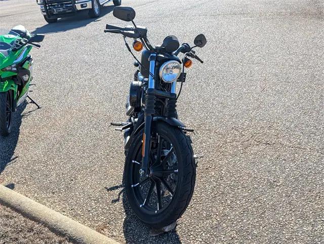 2022 Harley-Davidson Iron 883 